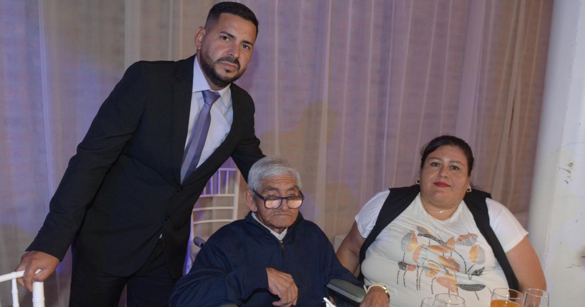 NOCHE FELIZ PARA IARA MORENA BULACIO