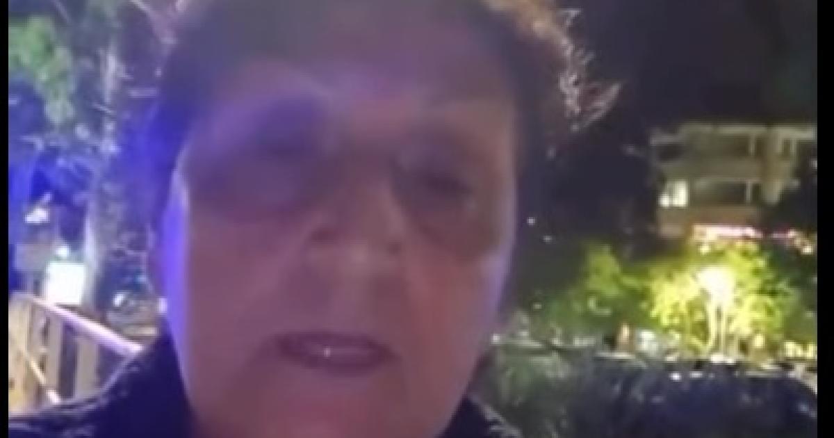 Arminda- Nunca imagineacute que mi hija Marita viviriacutea esta situacioacuten