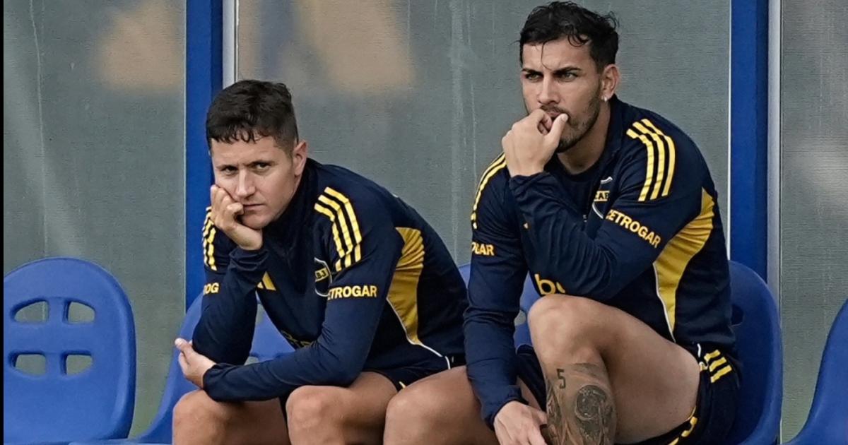 Boca se juega mucho maacutes que tres puntos esta noche ante Instituto