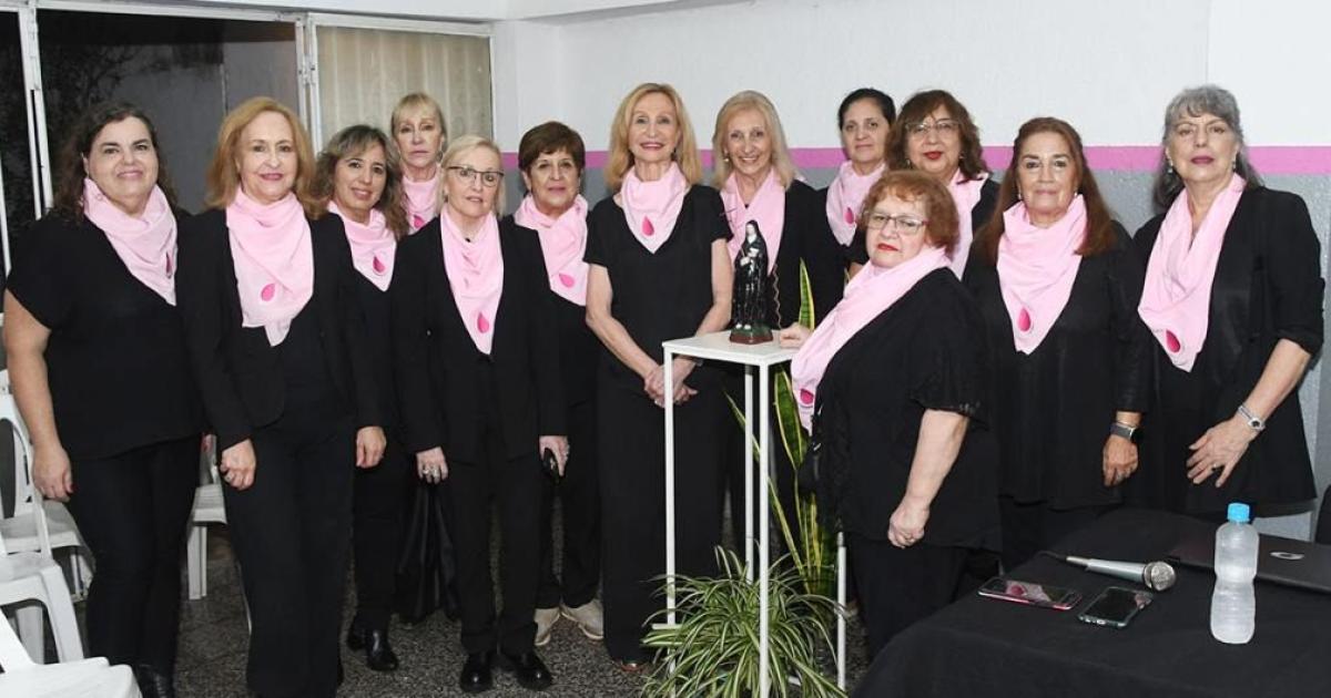 El orgullo de acompantildear- la Fundacioacuten  Mujer celebra sus 15 antildeos de vida institucional