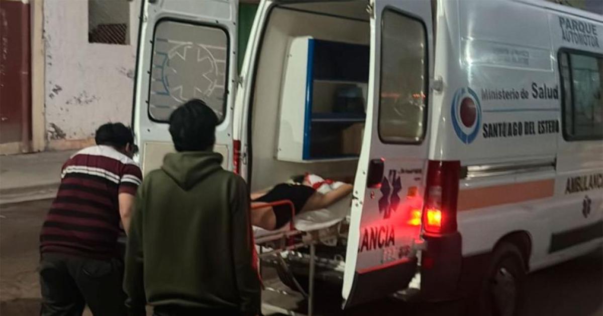 Una joven de 20 antildeos debioacute ser internada por un coma alcohoacutelico