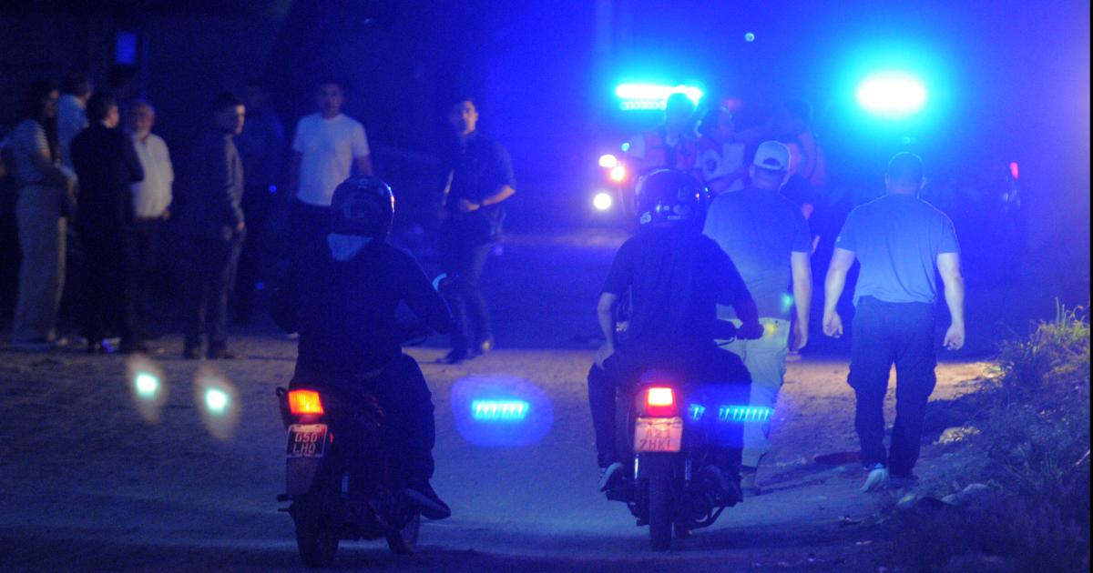 Ocho disparos e intento de homicidio por un conflicto de robo de ganado