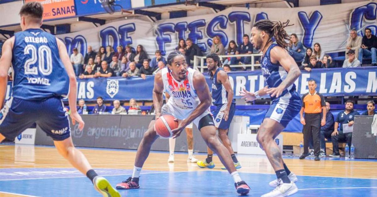 Triunfazo de Quimsa para afianzarse en la punta