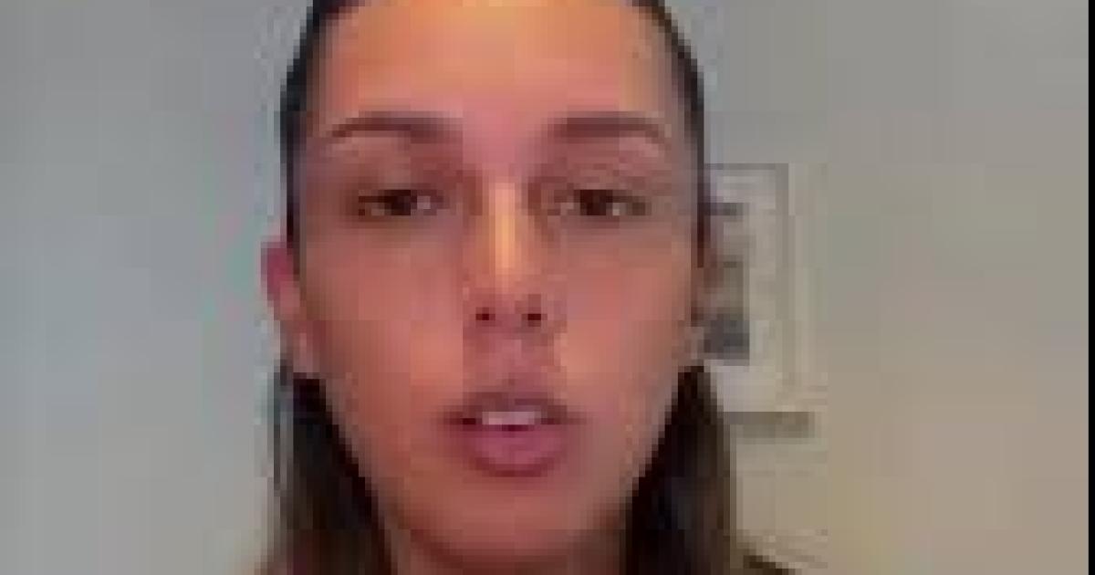 Agostina Paacuteez- Este paiacutes me odia estoy viviendo un calvario vivo paranoica