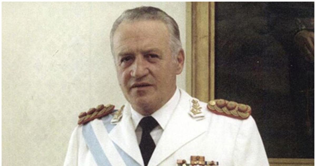 El proceso de Reorganizacioacuten  Nacional- el pomposo nombre de un tiempo oscuro