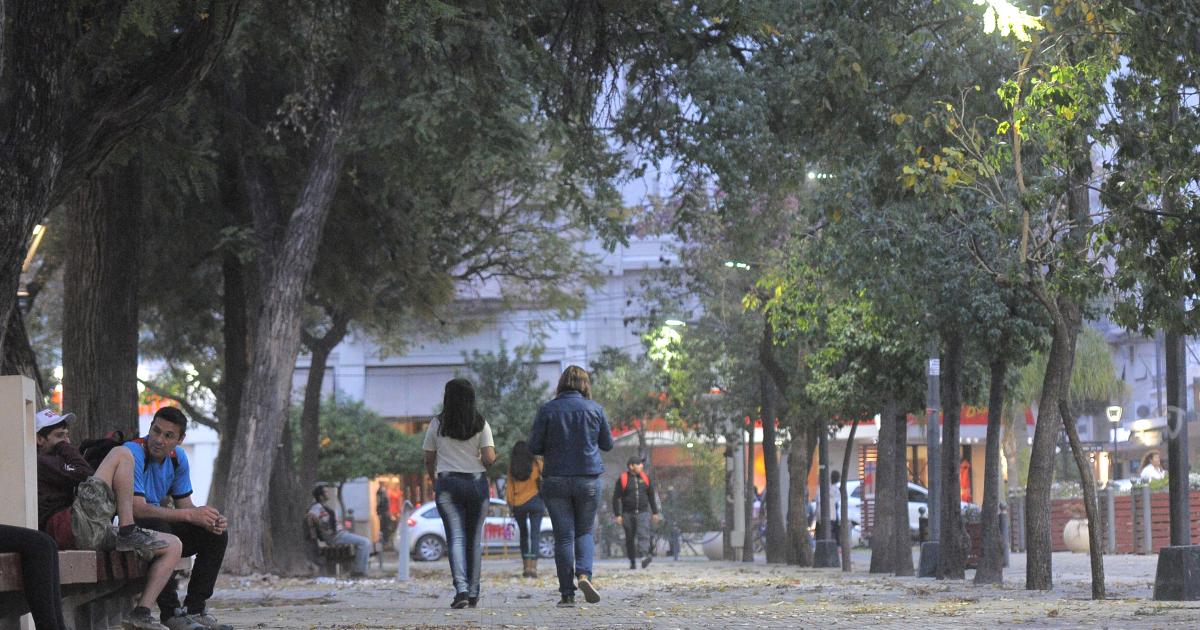 Domingo de otontildeo- Santiago del Estero amanece con algo de neblina y probabilidad de lloviznas