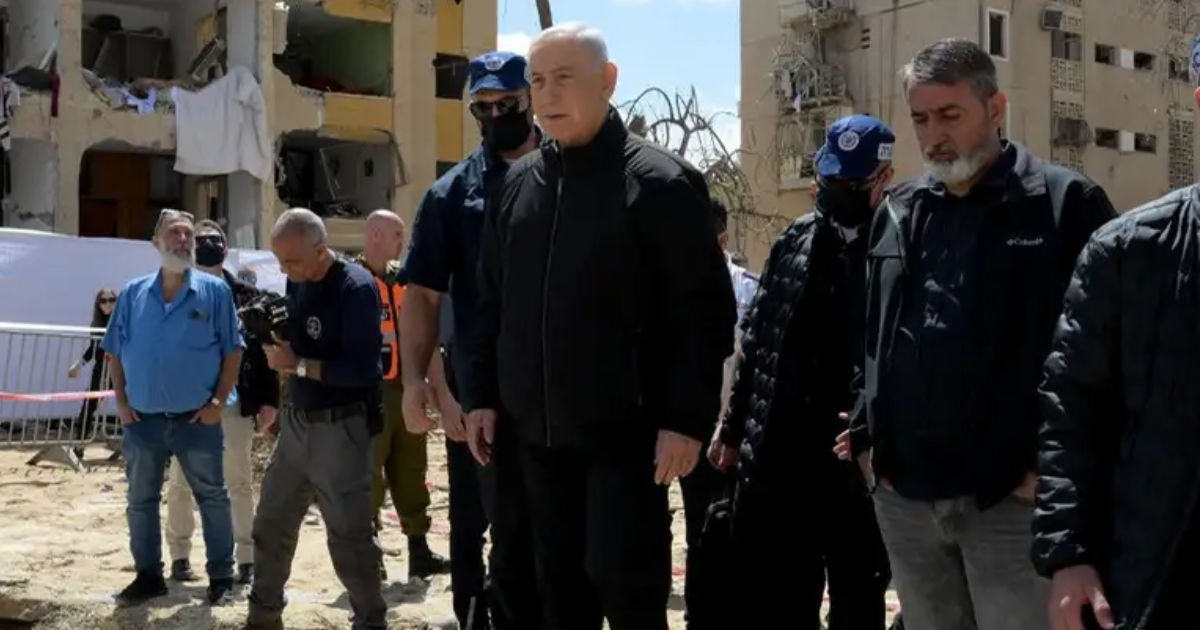 Israel estaacute aplastando al enemigo- Netanyahu redobla la apuesta y crece la tensioacuten con Iraacuten