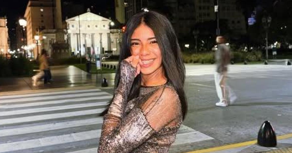 El nuevo capiacutetulo de Rociacuteo Gonzaacutelez en Buenos Aires