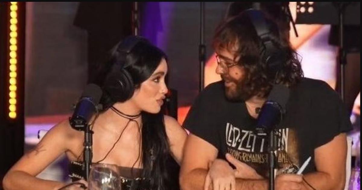 Crecen las versiones de un proyecto entre Lali Espoacutesito y Peter Lanzani