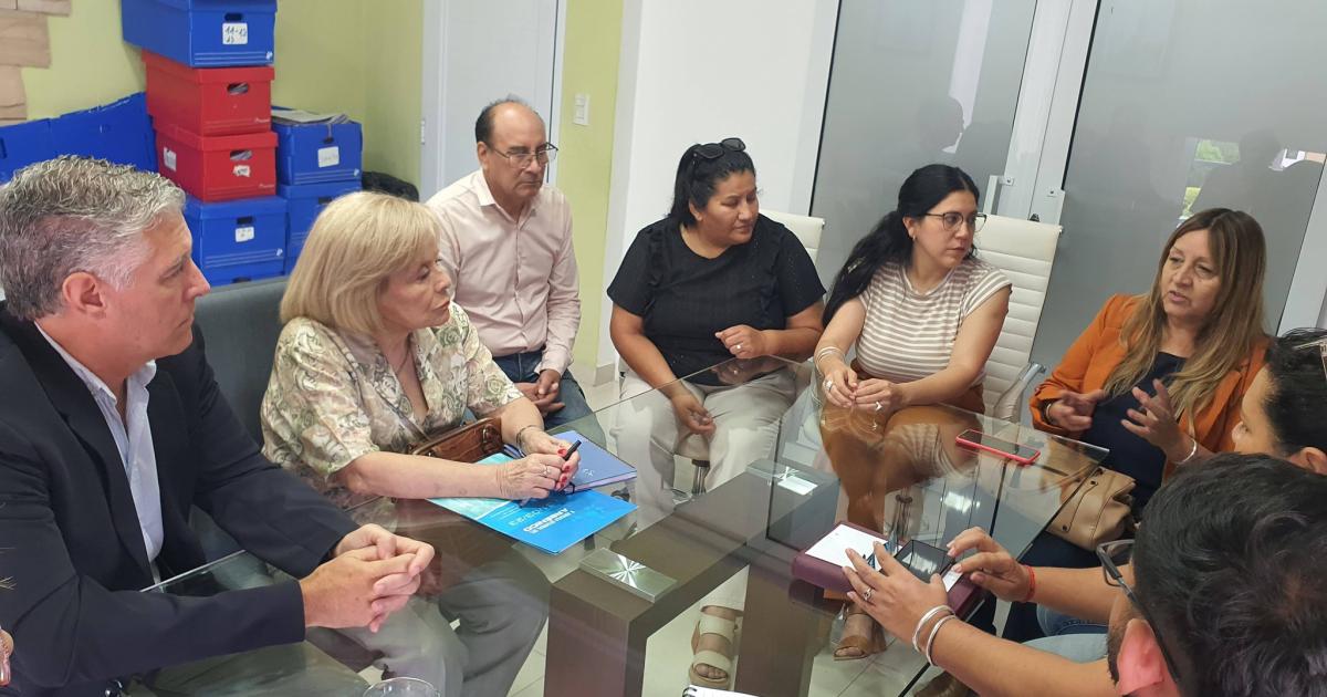 Trabajan activamente para garantizar un desarrollo sustentable