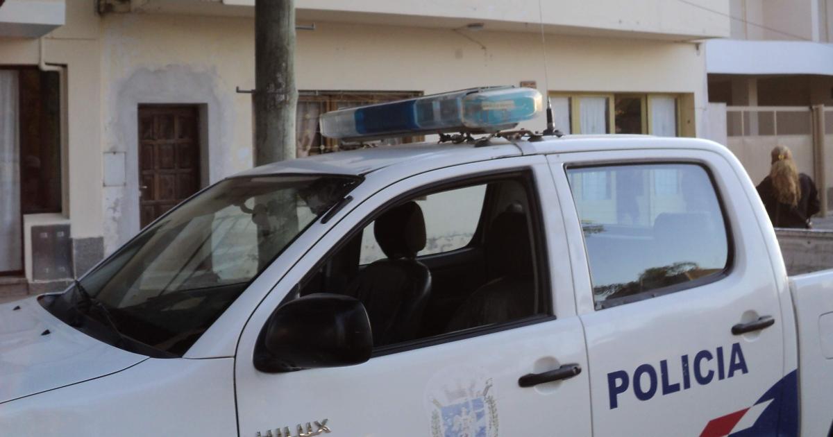 Salioacute del trabajo y descubrioacute que le robaron la moto