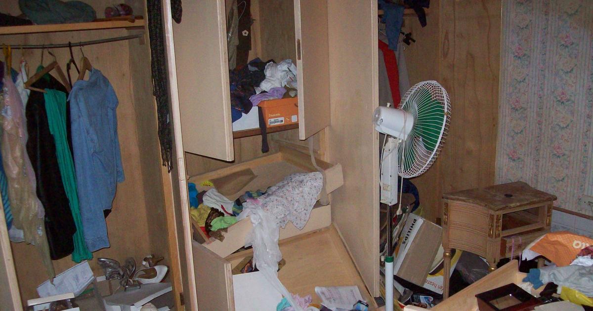 Gritos destrozos y miedo- el drama que vivioacute una madre