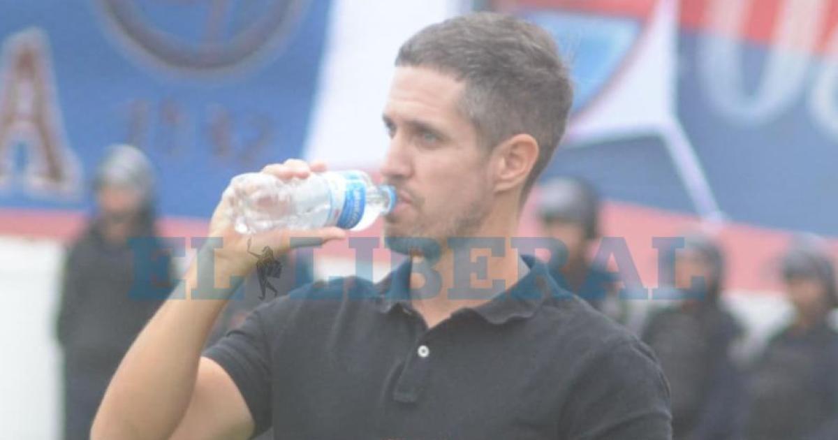 Juan Vita- El segundo tiempo nos costoacute y lo pagamos caro