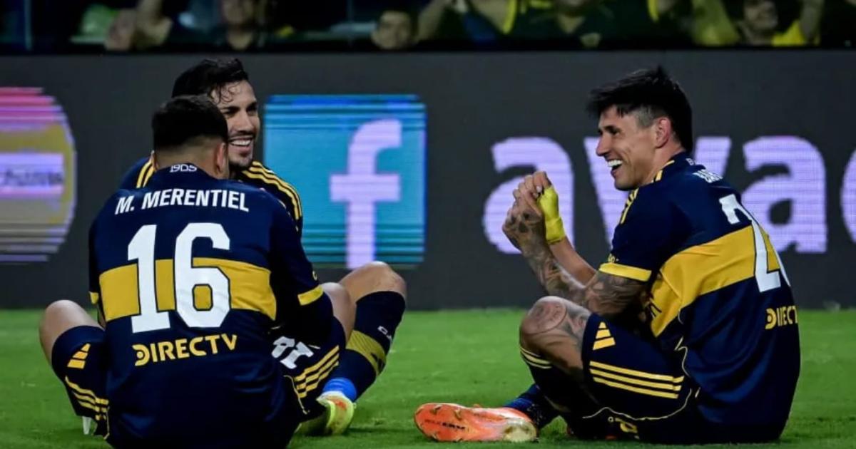 Foto- Tyc Sports