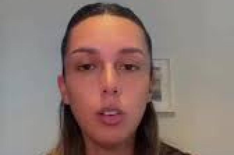 Agostina Paacuteez- Este paiacutes me odia estoy viviendo un calvario vivo paranoica