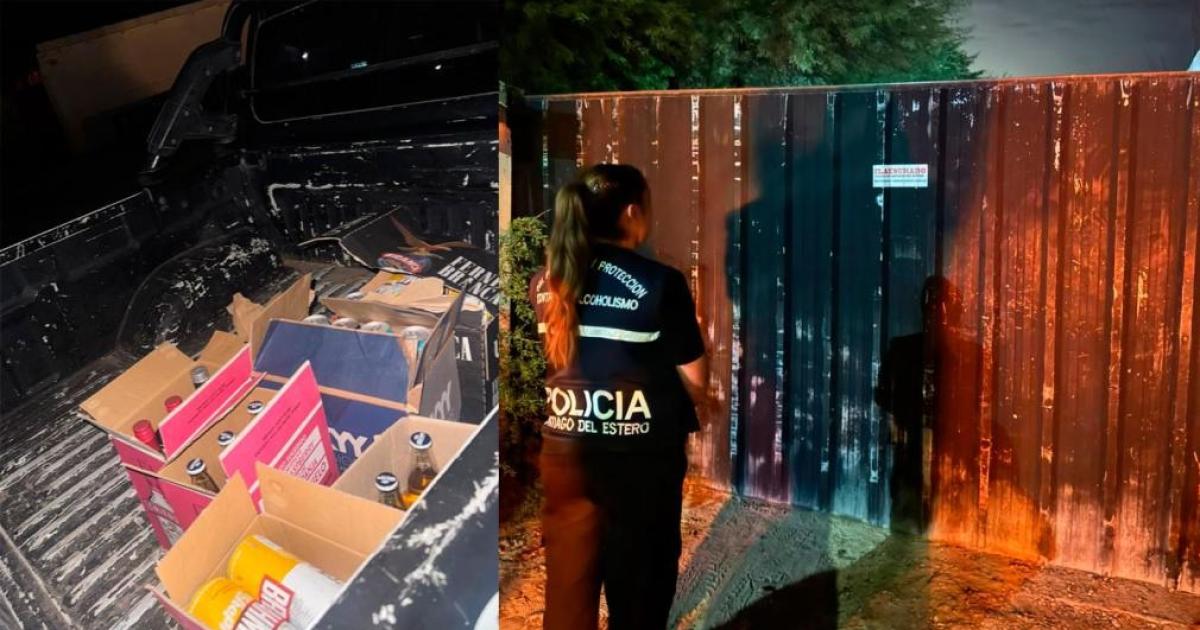 La Policiacutea interviene en fiesta ilegal en el barrio Faacutetima y 400 personas fueron desalojadas