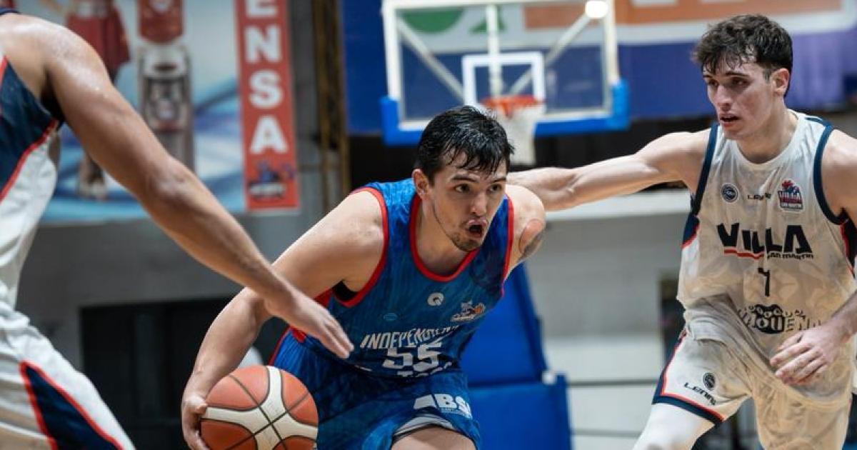 Independiente BBC no pudo evitar la caiacuteda ante Estudiantes de Tucumaacuten