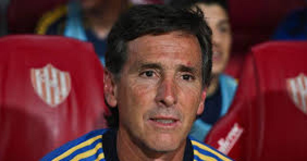 Claudio Uacutebeda- Me pone suacuteper contento que la gente esteacute feliz