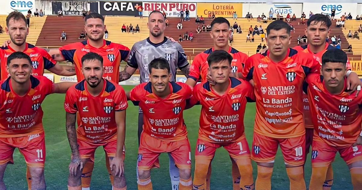 Sarmiento la pasoacute mal en Corrientes ante Boca Unidos