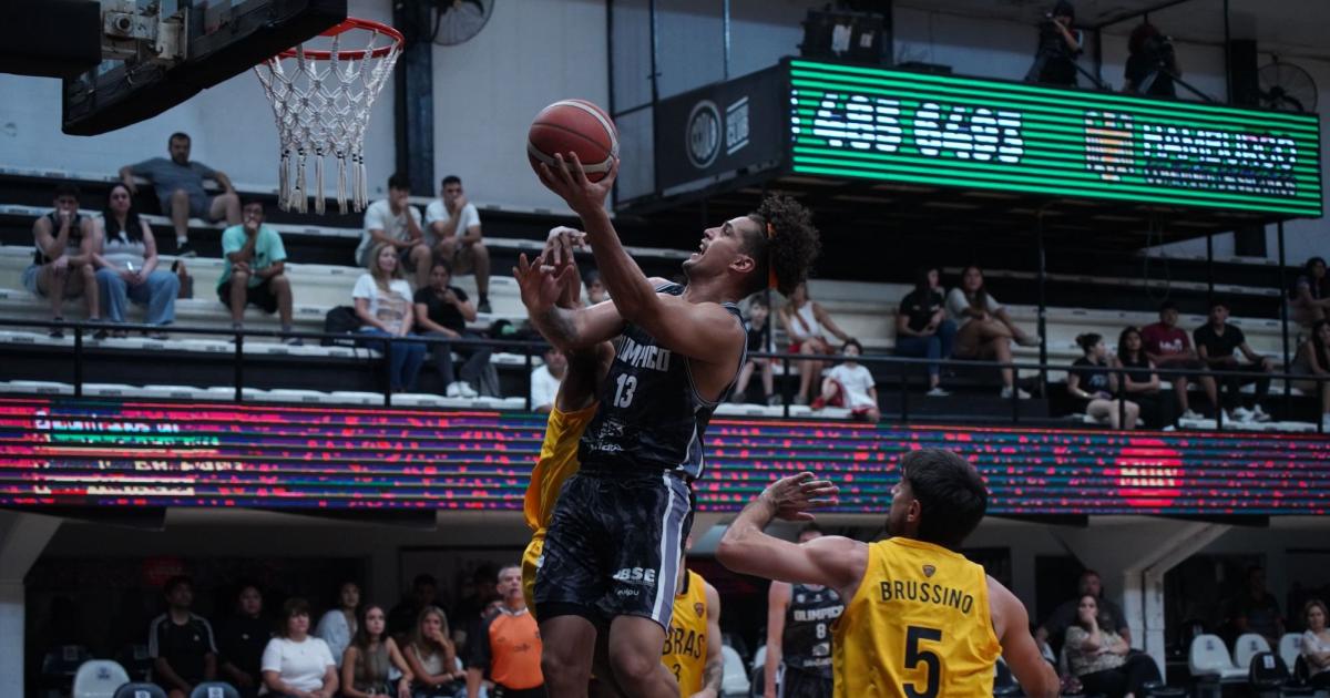 Oliacutempico y Quimsa quieren celebrar de visitantes