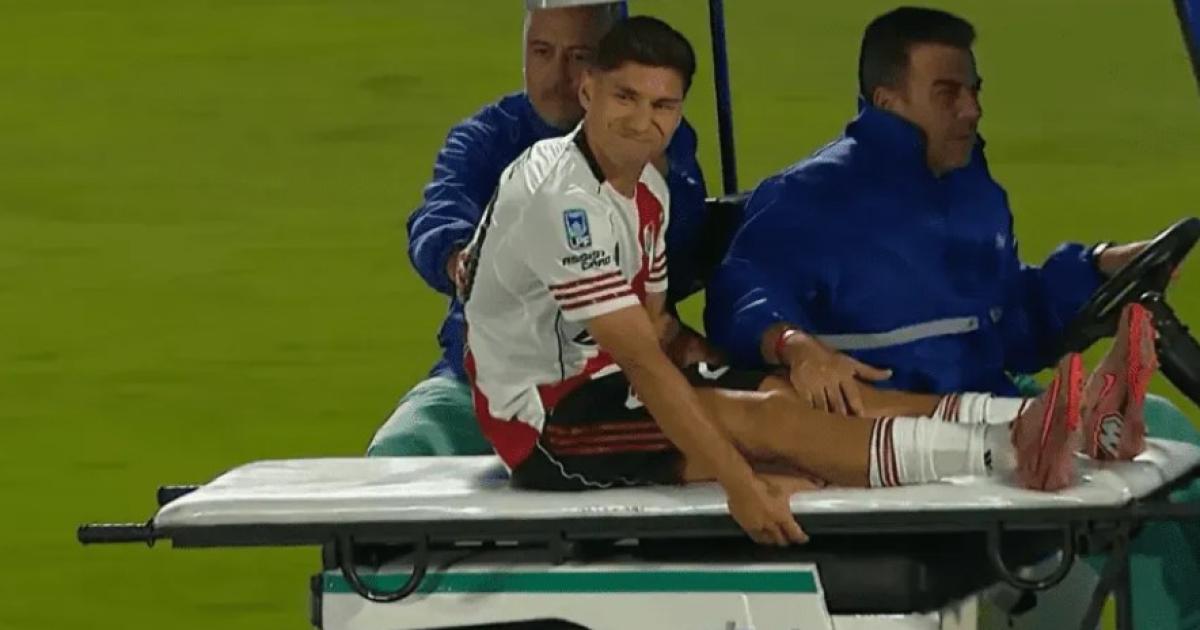 Gonzalo Montiel (Foto- TyC Sport)