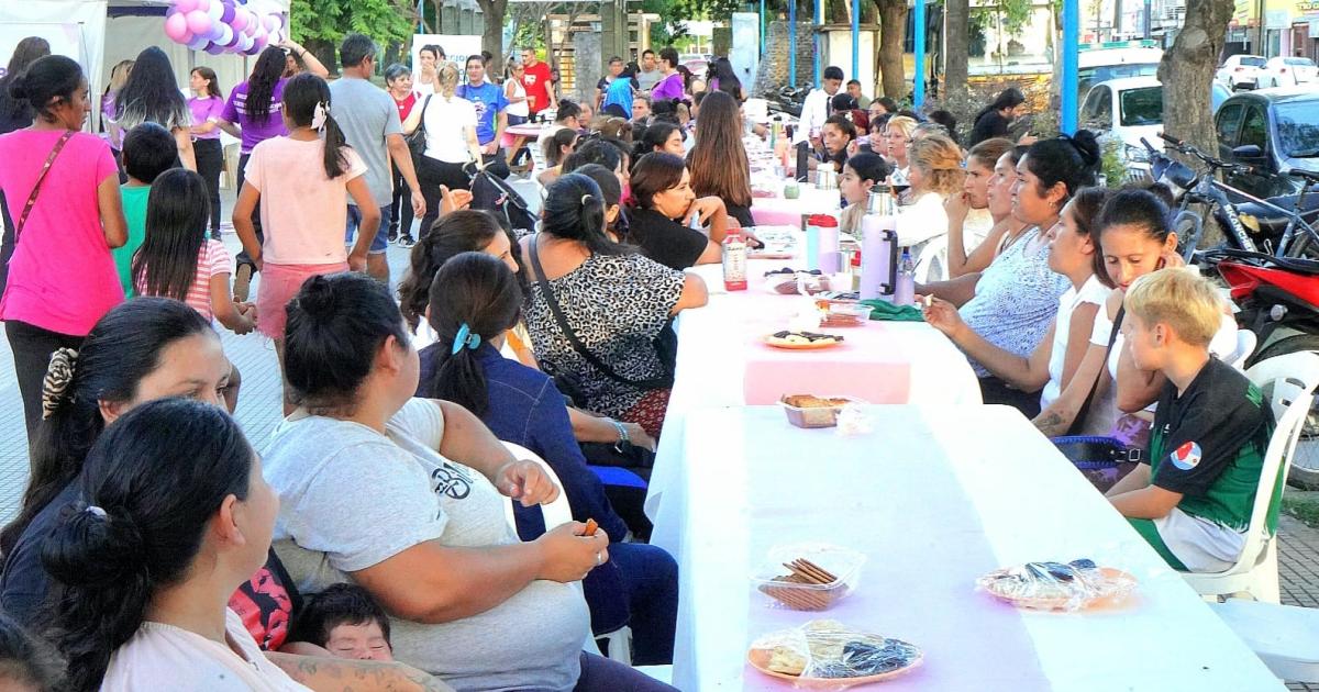 Se concretoacute con gran eacutexito la jornada Mujeres del Territorio