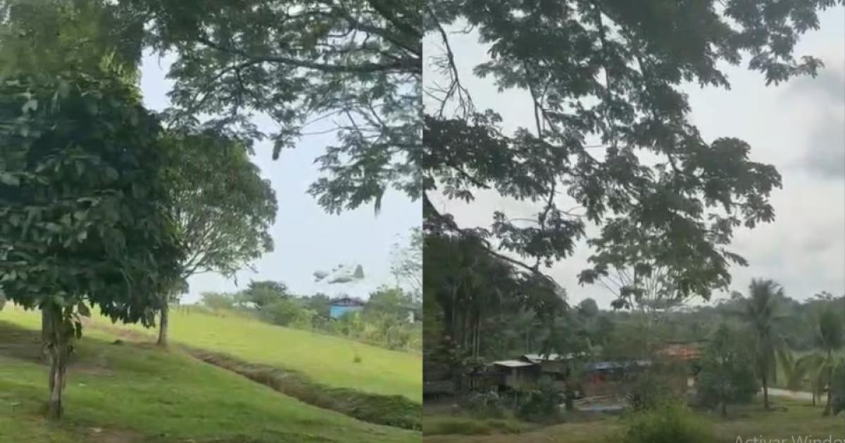 (FotoVideo- Gentileza Caracol Noticias)