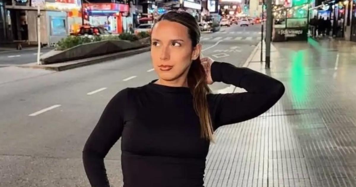 (Foto-Redes sociales Agostina P�ez)