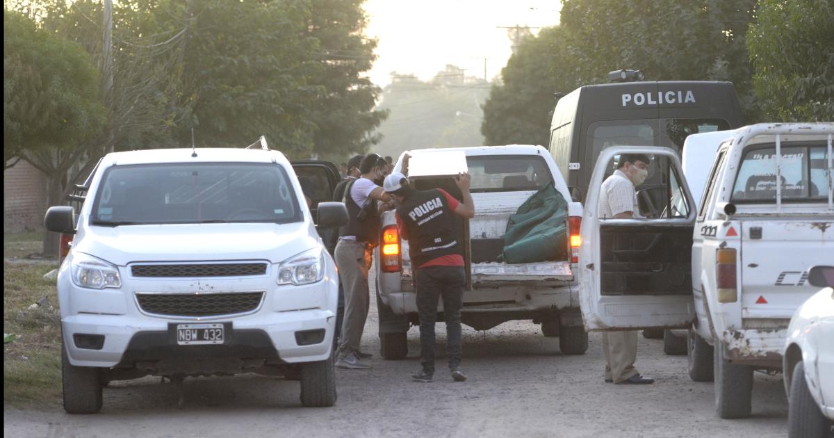La decisioacuten de una madre permitioacute recuperar varios bienes robados