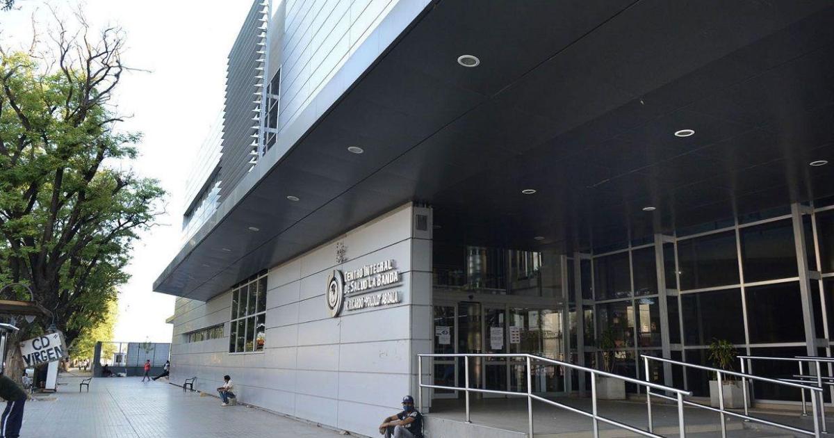 Fachada Cis Banda (Foto- Archivo)