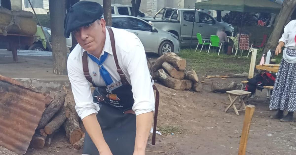 Orgullo santiaguentildeo- Juan Ledesma ganoacute el Mundial de Asadores en Meacutexico