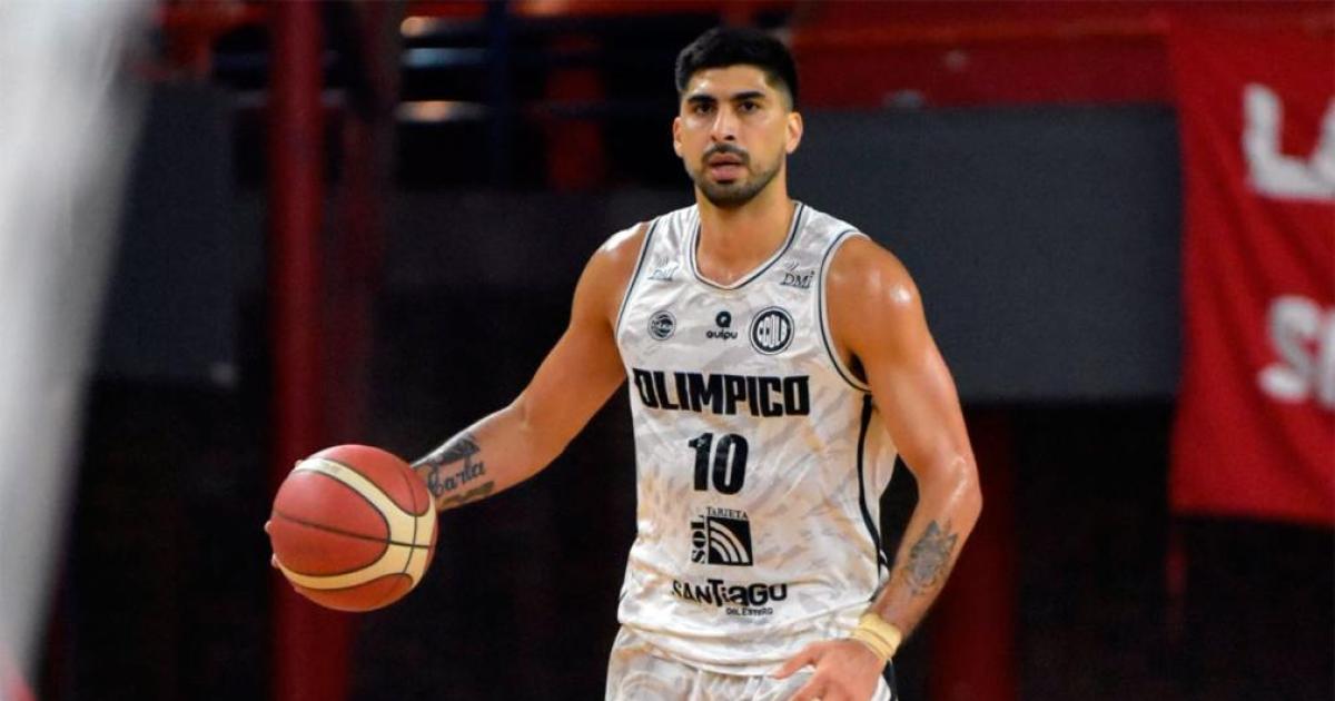 Oliacutempico jugoacute en gran forma y vapuleoacute a Unioacuten