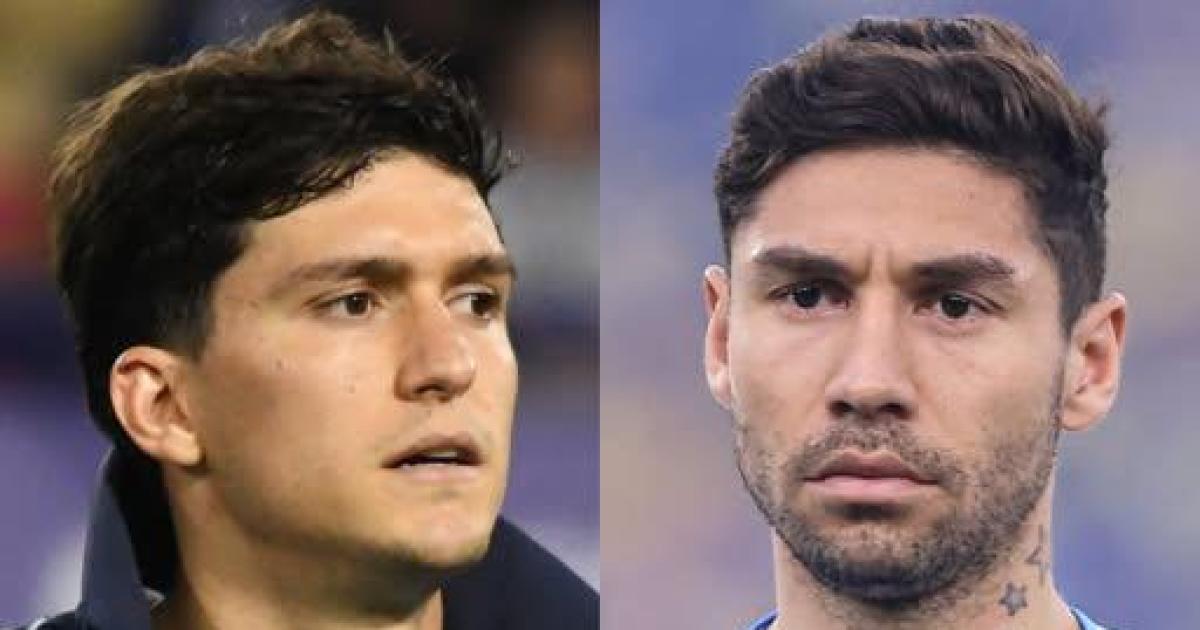 La Seleccioacuten pierde a Balerdi y Montiel ambos por lesiones