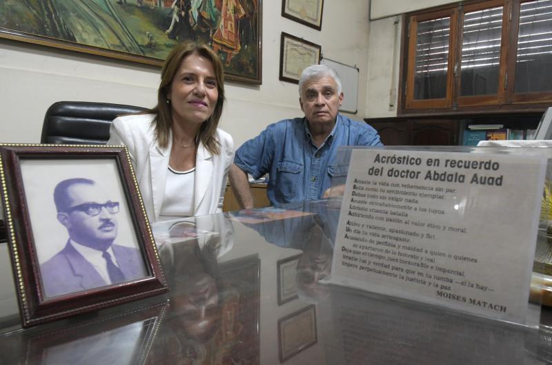 Crimen del Dr Abdala Auad- Alivia un poco saber que condenaron a los autores materiales