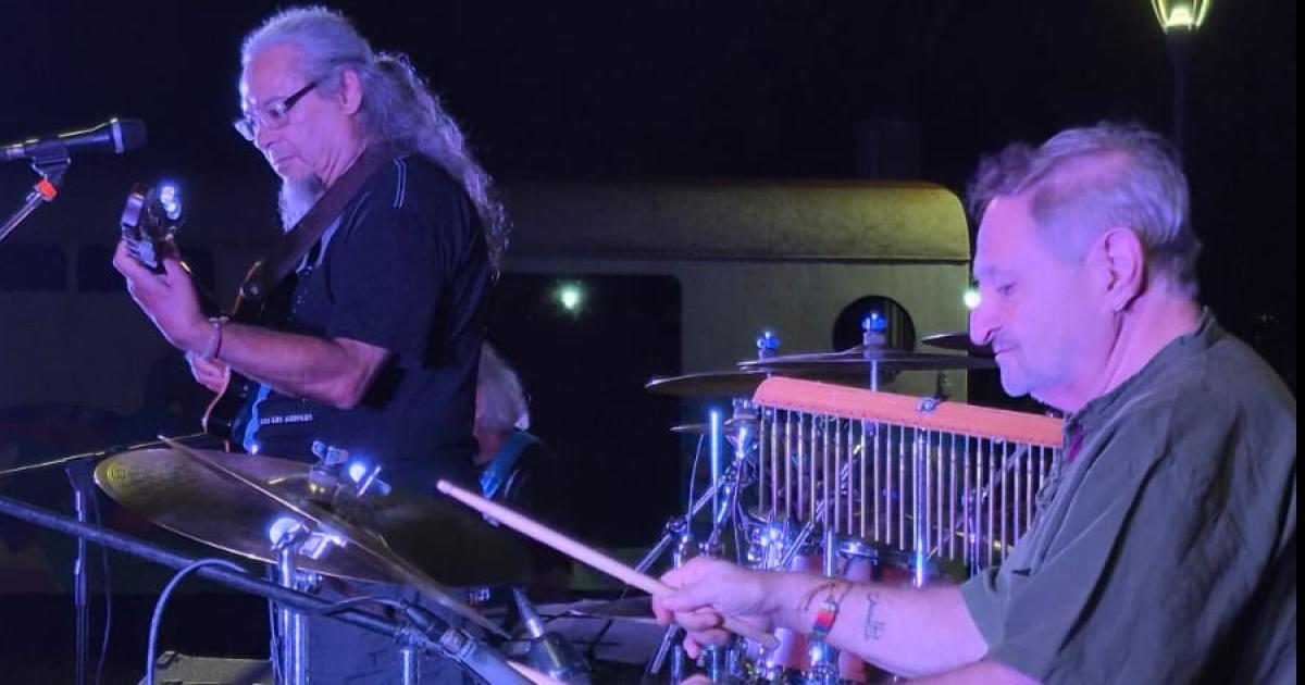 Diacutea Nacional de la Memoria por la Verdad y la Justicia- una multitud en la vigilia 