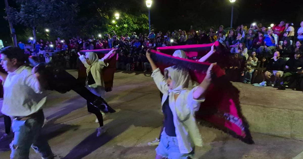 Las mejores imaacutegenes de la vigilia por el Diacutea Nacional de la Memoria por la Verdad y la Justicia