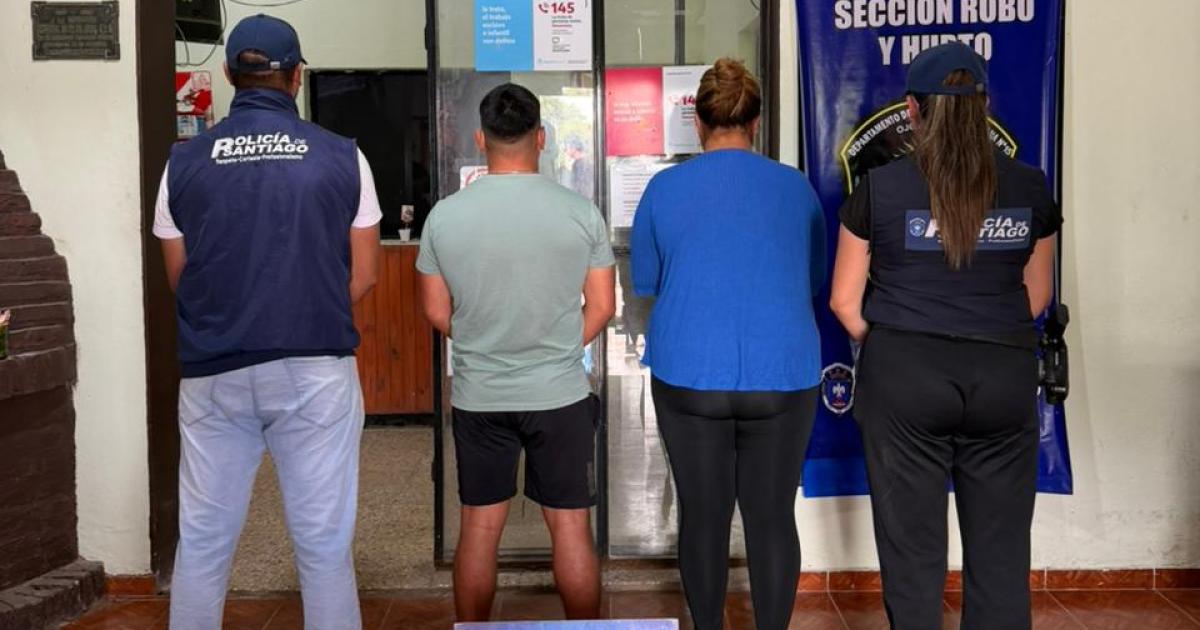 Un funcionario penitenciario quedoacute preso por estafar a seis compantildeeros con ayuda de su esposa