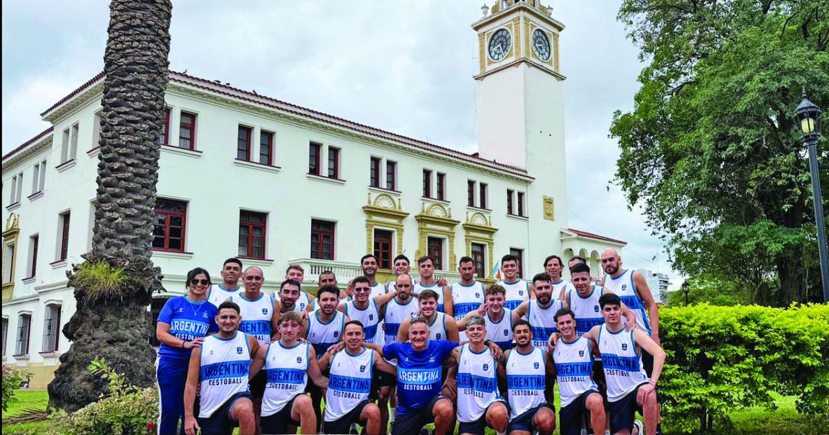 Finalizoacute la concentracioacuten nacional