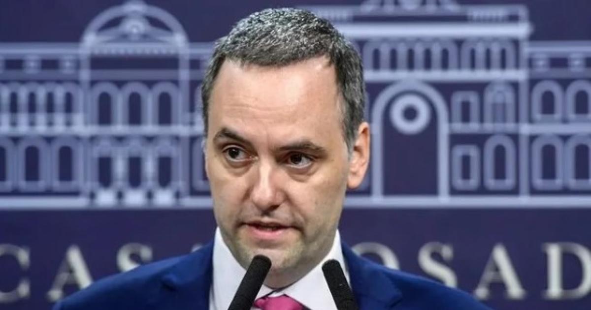 Manuel Adorni (Foto- Archivo NA)