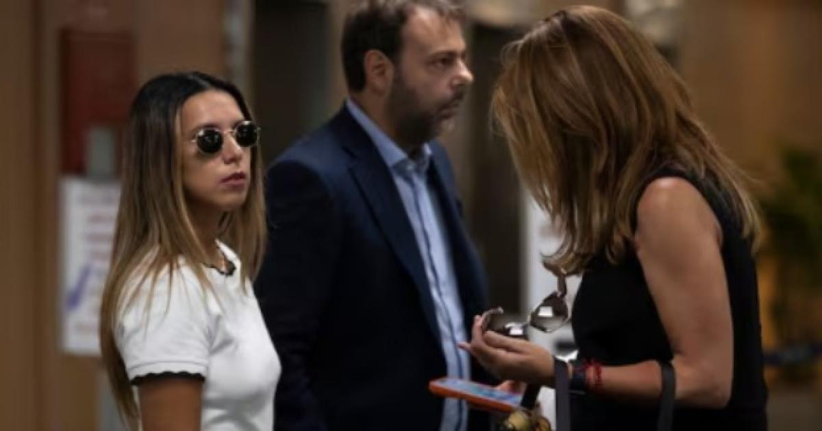 Agostina Paacuteez podraacute volver a la Argentina- reparacioacuten econoacutemica a las viacutectimas y tareas comunitarias