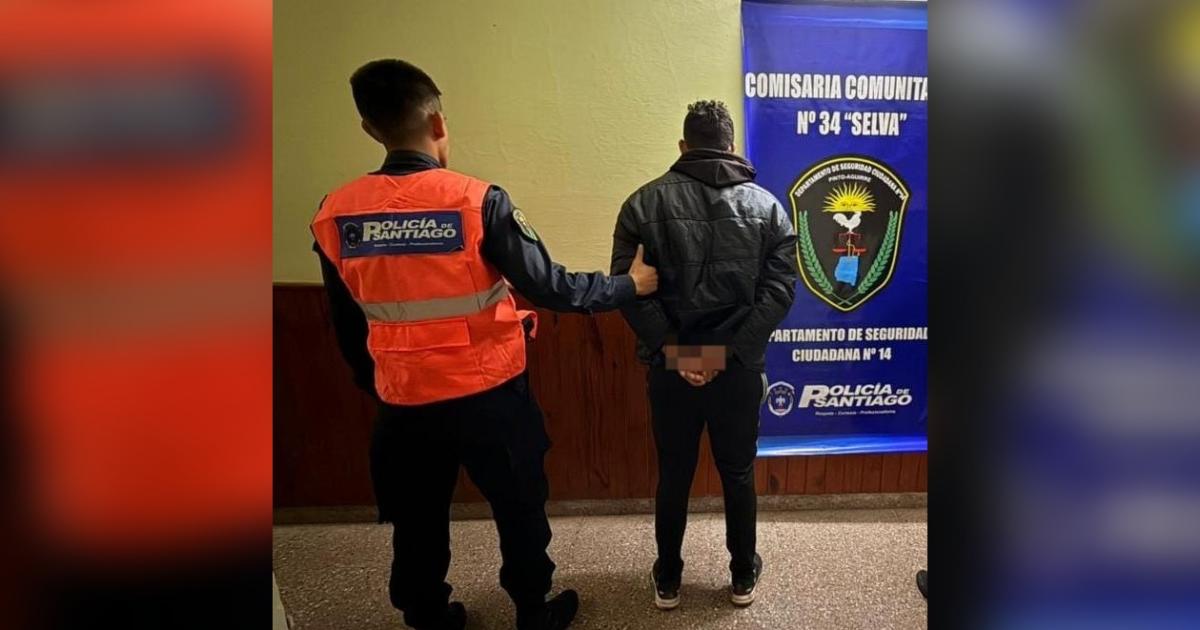 Cayoacute un sujeto durante un control rural con pedido de captura por abuso sexual