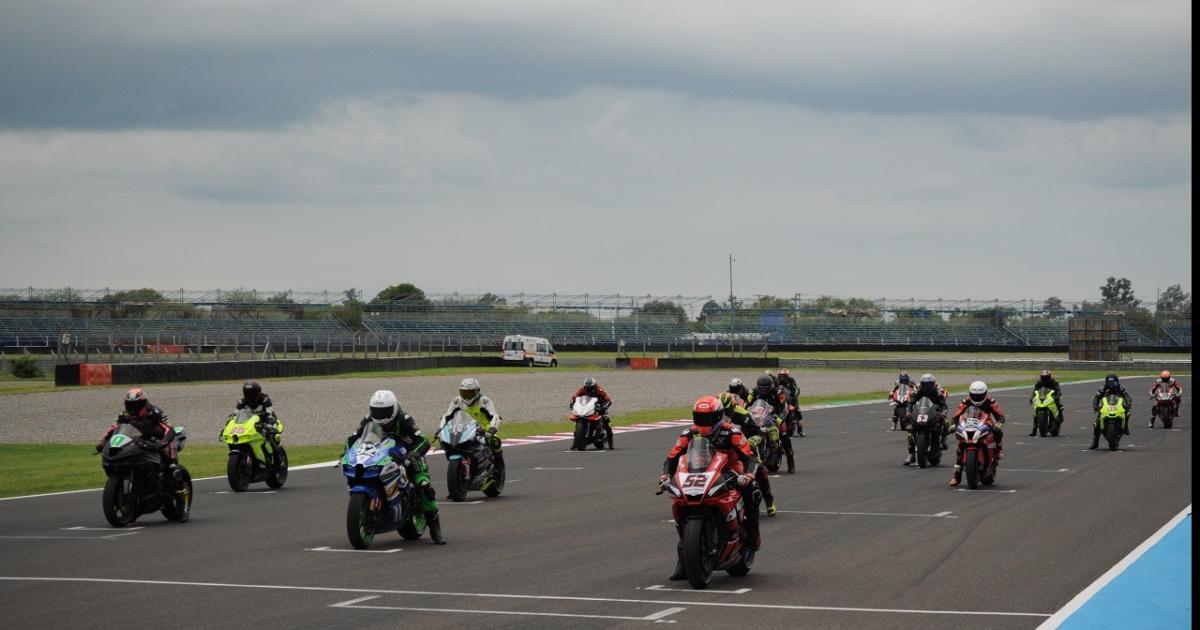 Confirman el valor de las entradas para ver al GP3