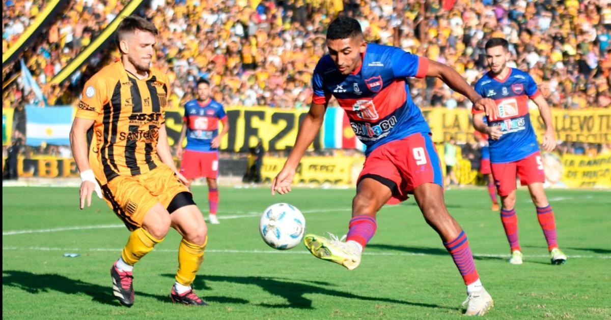 Es oficial- Guumlemes y Mitre iraacuten por la victoria en el Uacutenico con puacuteblico neutral