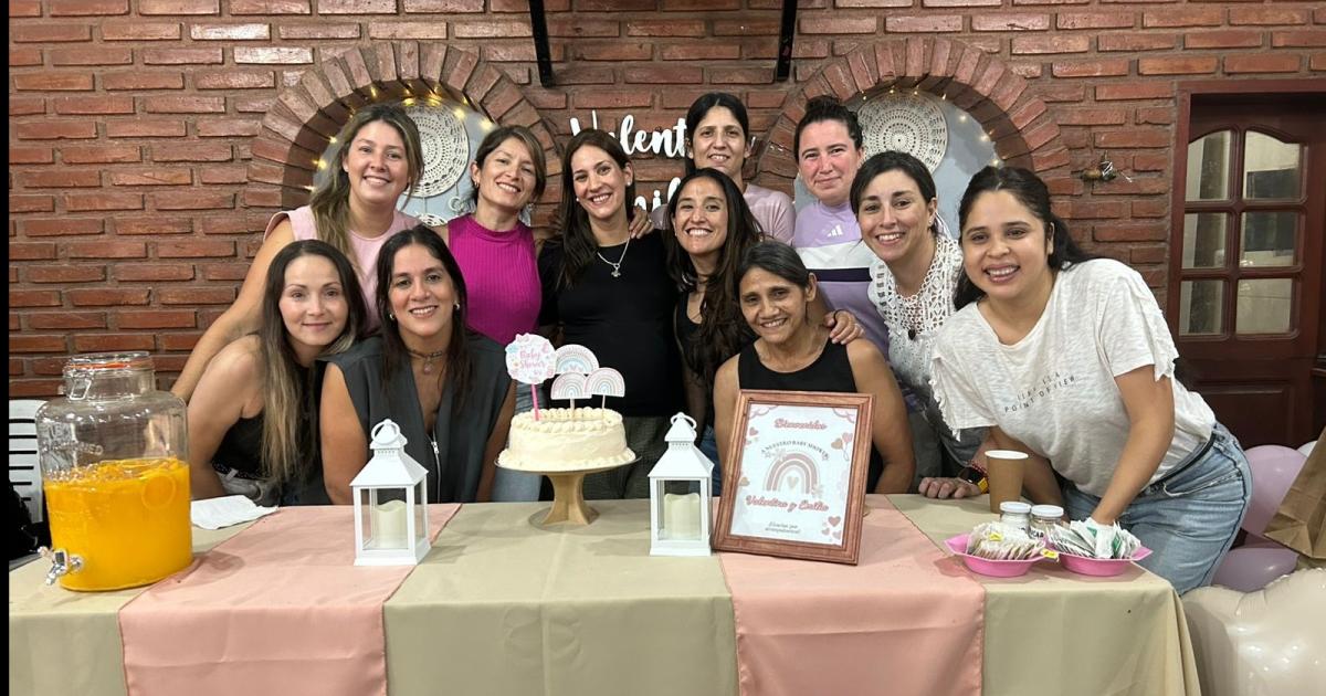 UNA DULCE ESPERA COMPARTIDA CON LOS AFECTOS