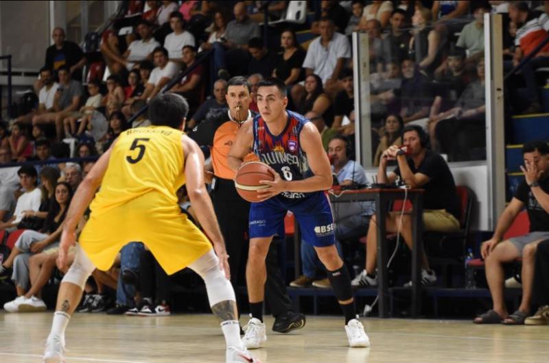 La llegada de Lucas nos transmitioacute tranquilidad