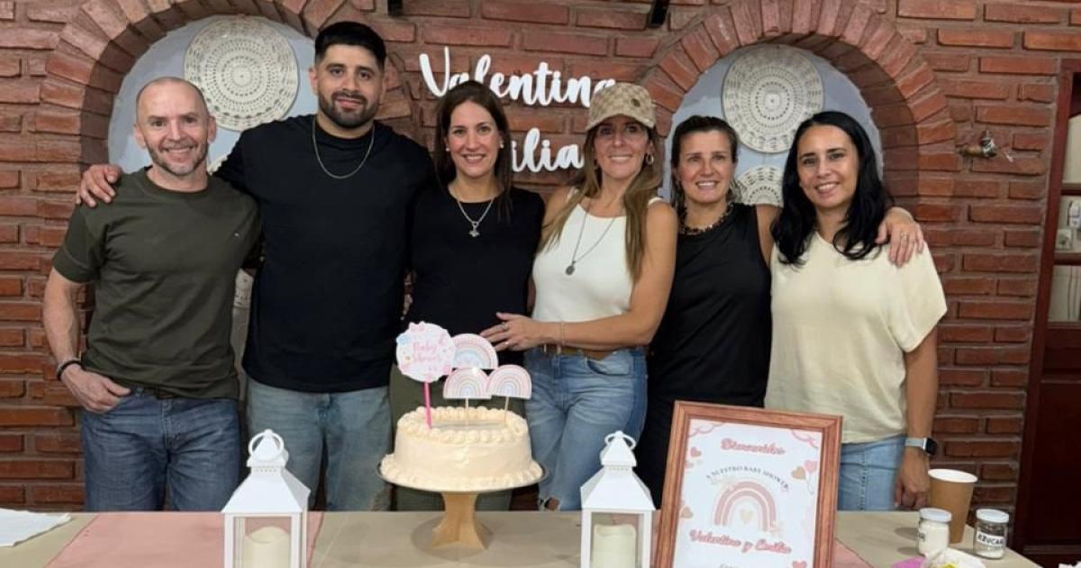 UNA DULCE ESPERA COMPARTIDA CON LOS AFECTOS