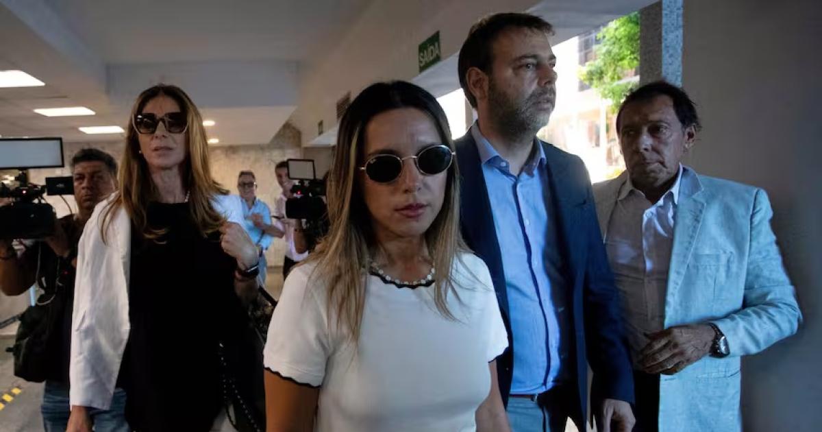 La tarea comunitaria de Agostina seguramente seraacute en Santiago