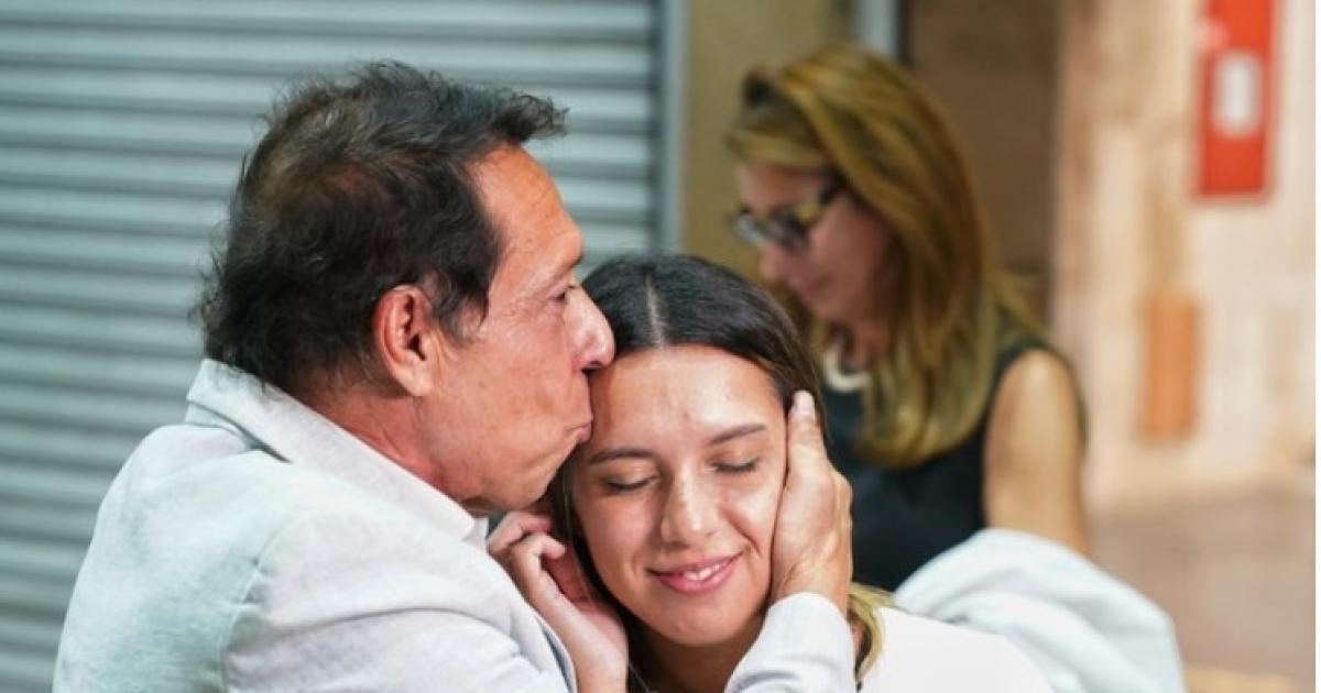 El padre de Agostina Paacuteez habloacute tras la decisioacuten de la Justicia brasilentildea