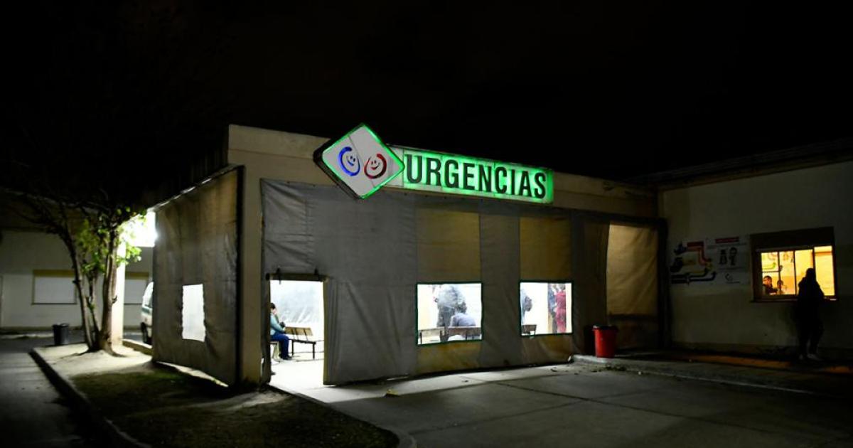 Nintildeo que cayoacute del 2ordm piso tiene fractura parietal y edema cerebral