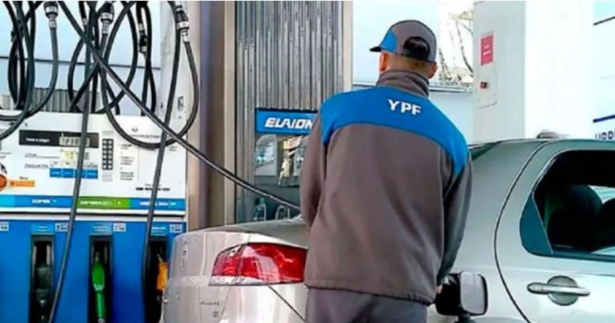 Los precios de YPF volvieron a subir esta medianoche